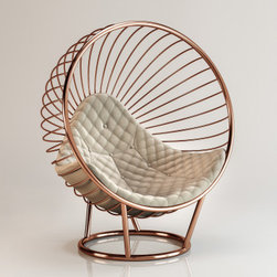 Bubble Chairs By Rousseau Design - Armchairs & Accent Chairs