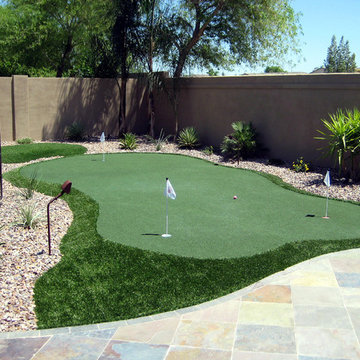 Putting Greens