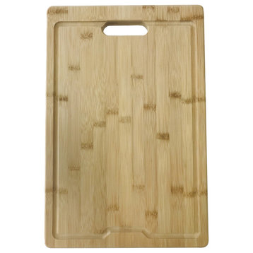 Over The Sink Bamboo Cutting Board A-906