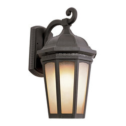 Trans Globe Lighting - Trans Globe Lighting 40150 RT Outdoor Sconce Lighting Villa - Outdoor Wall Lights And Sconces