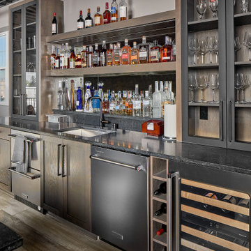 Spotlight On Motor District: This Isn’t Your Typical Garage!