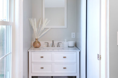 Worcester Street Bathroom Renovations