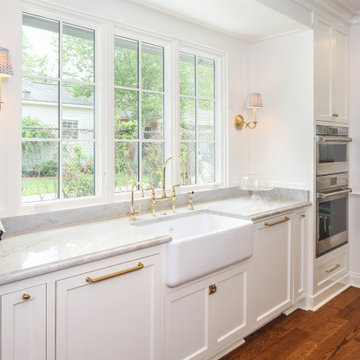 Kitchen Transformation