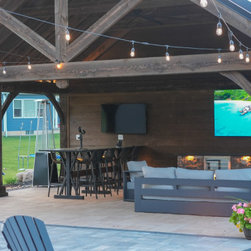 Smooth Stone Harbor - Landscaping Stones And Pavers