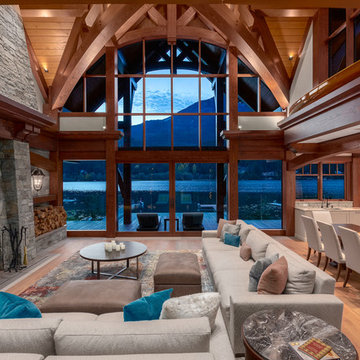 Grand Mountain Lodge