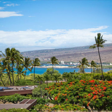 Hawaiian Hale Sun Up to Sun Down