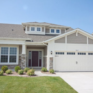 Mill Creek Paired Villa - Nantucket - Prairie