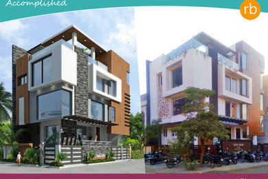 Commercial Block