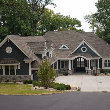 Pewaukee Lake Home