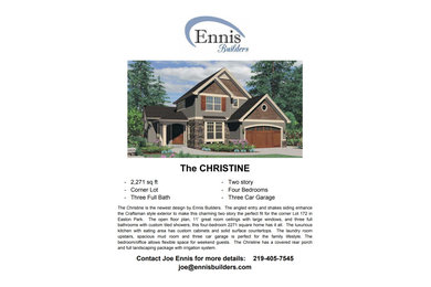 FOR SALE: 801 Idlewild Ln, Chesterton IN 46304
