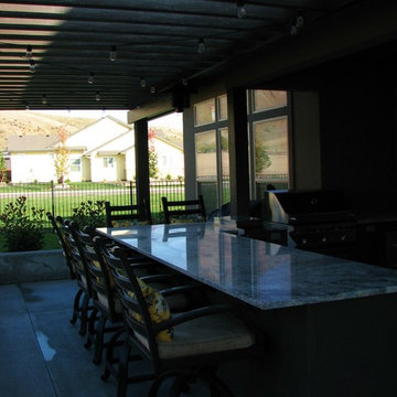 Harris Ranch Residence