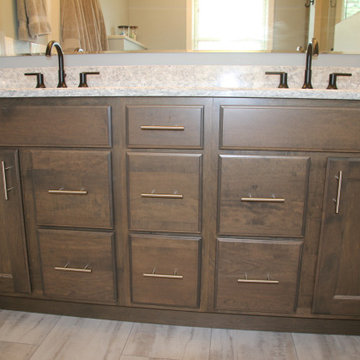 Master Bathroom in Brookfield