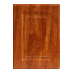 Profile B in Sienna Applewood - Kitchen Cabinetry