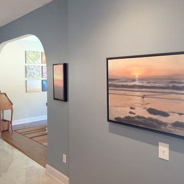 Interior House Painting
