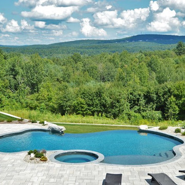 Summer 2015 Pool Builds