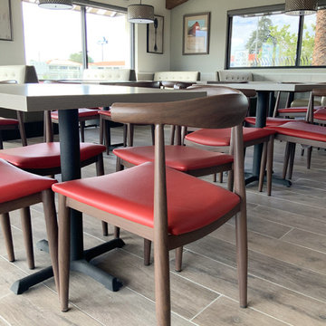 Commercial Restaurant Design