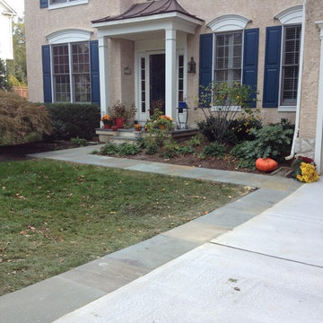 Patio Physicians Flagstone Overlay