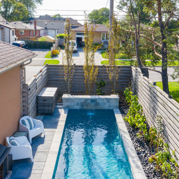 Small Backyard Pool