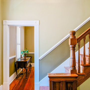 Sea Captain's Renovated Victorian In Fernandina Beach