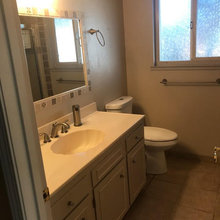 1st Bathroom Remodel