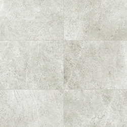 IMP London Grey Silk - Wall & Floor Tiles