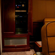 THEATER ROOM IDEA