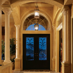 Andalucia Model Home - Products