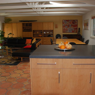 Mossman Remodel