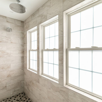Glimpse of the Shower