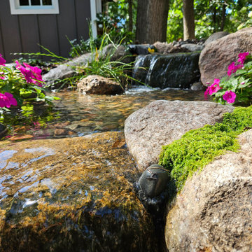 Compact Water Feature