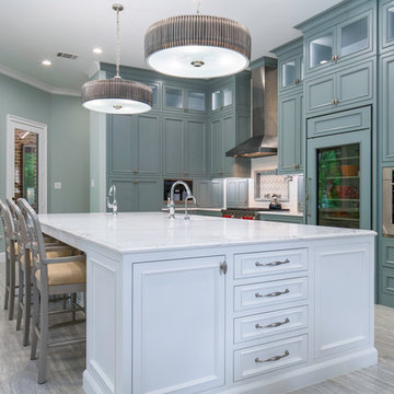 RiverHill Kitchen Remodel
