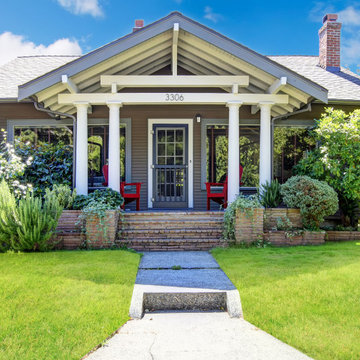 Decks & Patios
