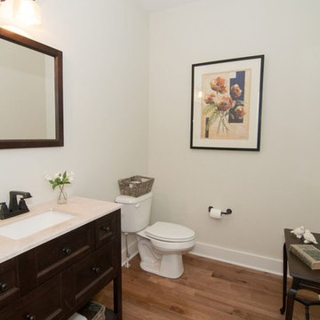 Vassar Circle Spec Home