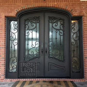 Iron Door Photos