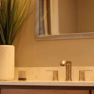 Orwigsburg Modern bathroom