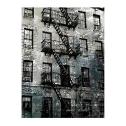 City Escape II - Prints And Posters