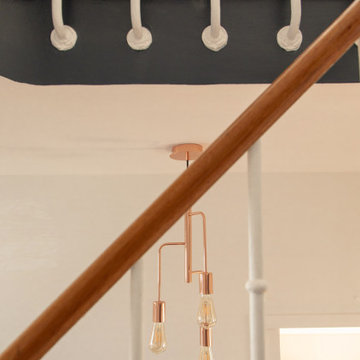 The family grows and leave Paris - Project Quesada