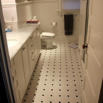 Craftsman Interior Renovation