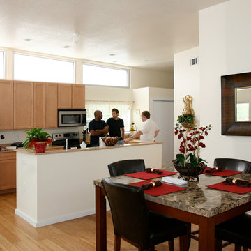 Biloxi Model Home Program, Mississippi