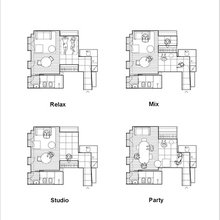 Interior Space Saving Ideas