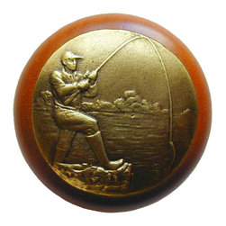Lodge & Nature Hardware - Cabinet And Drawer Knobs