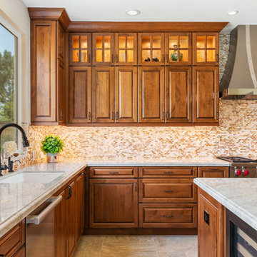 Traditional Dream Kitchen
