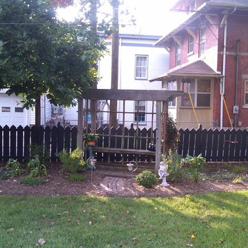Back Yard Retreats