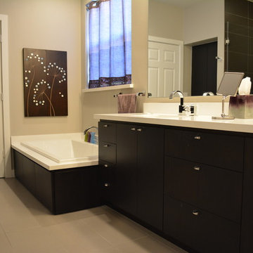 Master Bathrooms