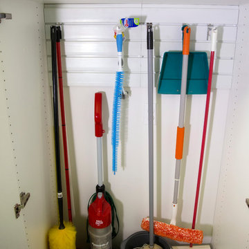 Ultimate Closet System Laundry Room