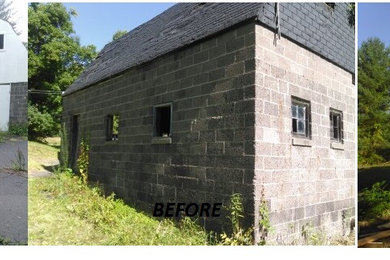 Garage remodel