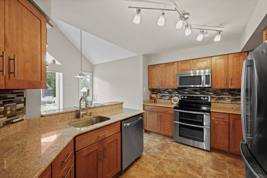 Staged Homes