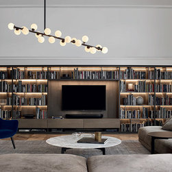 wall system library - Furniture