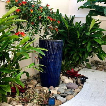 Update a Court yard