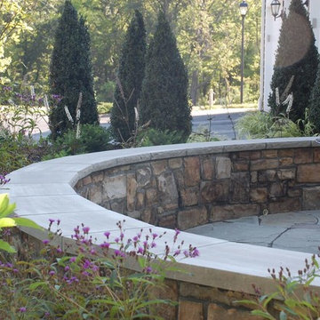 Backyard Transformation- Poolesville